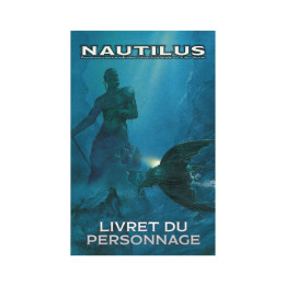 Nautilus - Livret du Personnage - BOARD GAMES