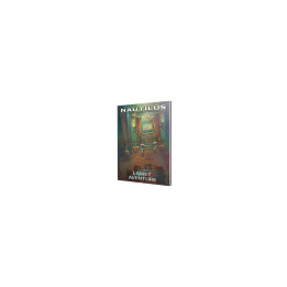 VICTORIEN ET CONTEMPORAIN - Nautilus - Livret d'Aventure