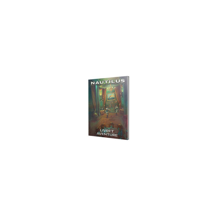 VICTORIEN ET CONTEMPORAIN - Nautilus - Livret d'Aventure