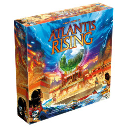 Atlantis Rising - KOOPERATIVE SPIELE