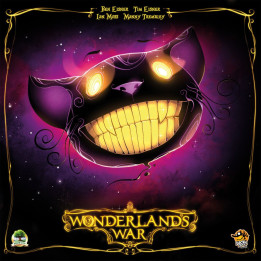 JEUX EXPERTS - Wonderland's War