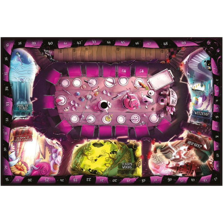 JEUX EXPERTS - Wonderland's War