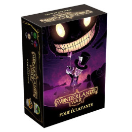 JEUX EXPERTS - Wonderland's War - Folie Eclatante