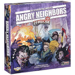 JEUX DE SOCIÉTÉ - Zombicide - Angry Neighbors