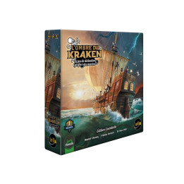 JEUX D'AMBIANCE - L'Ombre du Kraken - Edition Essentielle