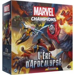 Marvel Champions : Le Jeu de Cartes - L'Ère d'Apocalypse - KARTENSPIELE