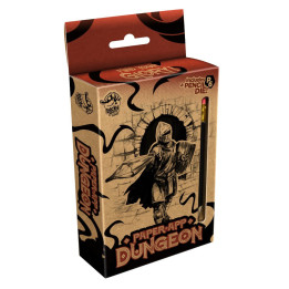 JEUX SOLO - Paper App Dungeon