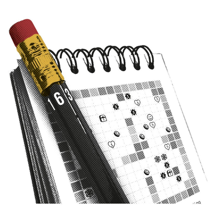 JEUX SOLO - Paper App Dungeon