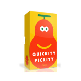 JEUX DE SOCIÉTÉ - Quickity Pickity