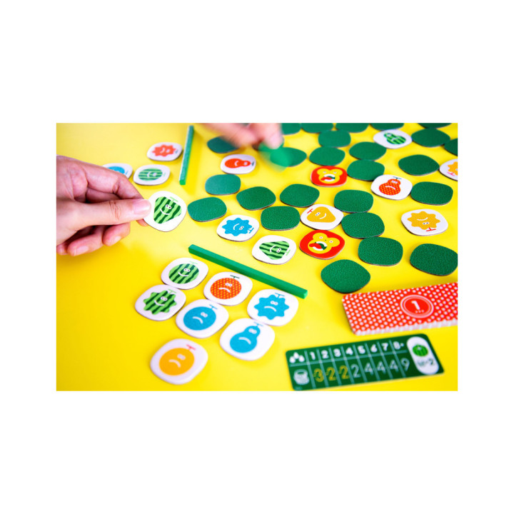 JEUX DE SOCIÉTÉ - Quickity Pickity