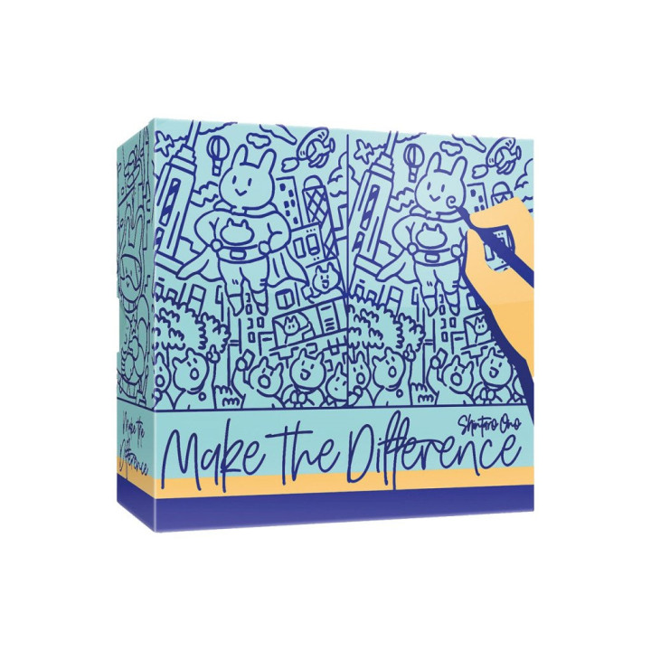 Make the Difference - GIOCHI DA TAVOLO