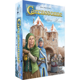 Carcassonne : Édition Hiver - SORTEGGIARE