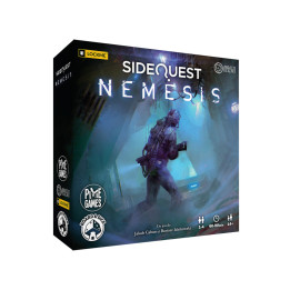Side Quest: Nemesis - BOARD GAMES