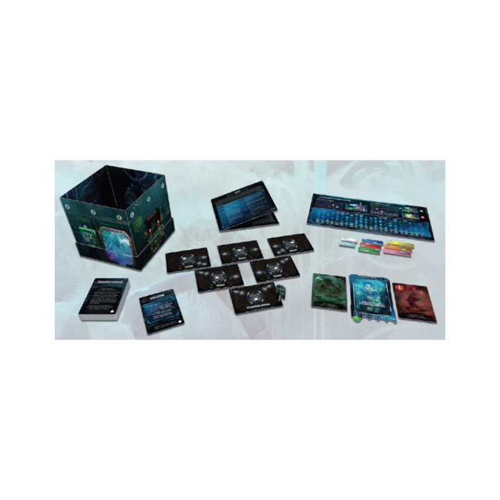 Side Quest: Nemesis - BOARD GAMES