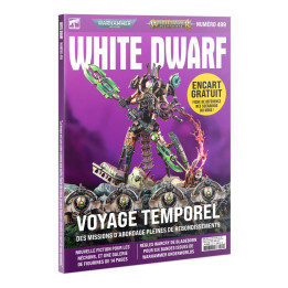 White dwarf 499 - CASA
