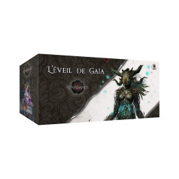 Black Rose Wars : Renaissance - Extension L'Eveil de Gaïa - EXPERT GAMES