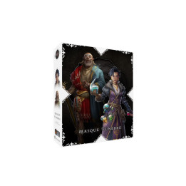 copy of Black Rose Wars : Renaissance - Extension L'Eveil de Gaïa - EXPERT GAMES