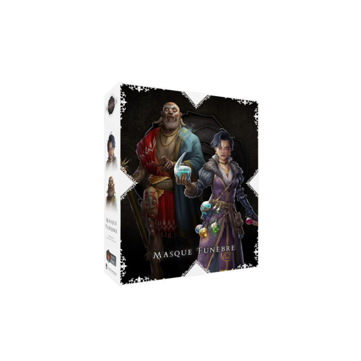 copy of Black Rose Wars : Renaissance - Extension L'Eveil de Gaïa - EXPERT GAMES