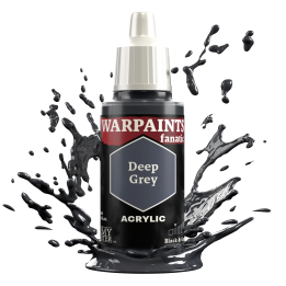 A TRIER - Warpaints Fanatic: Deep Grey