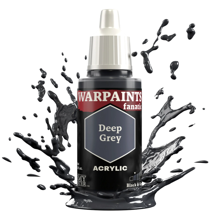 Warpaints Fanatic: Deep Grey - ZU SORTIEREN