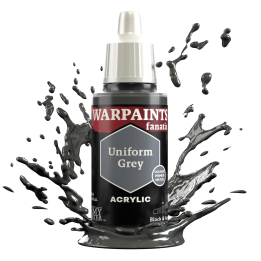 Warpaints Fanatic: Uniform Grey - SORTEGGIARE