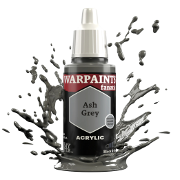 Warpaints Fanatic: Ash Grey - TO SORT