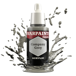 Warpaints Fanatic: Company Grey - TO SORT