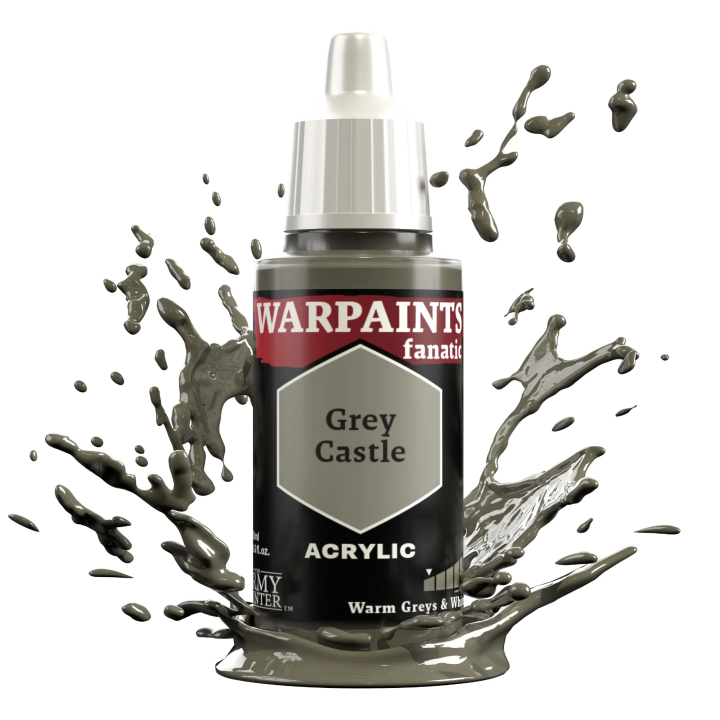 Warpaints Fanatic: Grey Castle - ZU SORTIEREN
