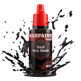 A TRIER - Warpaints Fanatic Wash: Dark Skin Shade