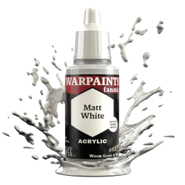 A TRIER - Warpaints Fanatic: Matt White