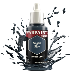 A TRIER - Warpaints Fanatic: Night Sky