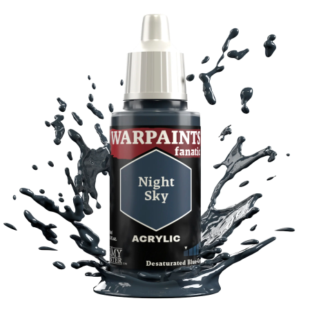 Warpaints Fanatic: Night Sky