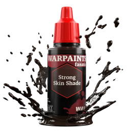Warpaints Fanatic Wash: Strong Skin Shade - SORTEGGIARE