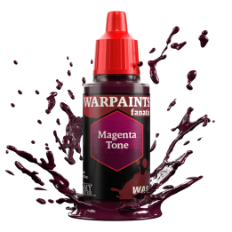 A TRIER - Warpaints Fanatic Wash: Magenta Tone