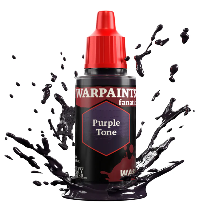 Warpaints Fanatic Wash: Purple Tone - SORTEGGIARE