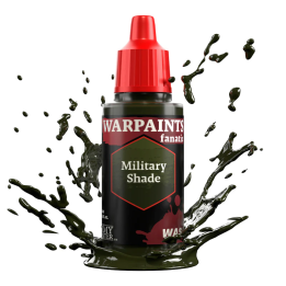 Warpaints Fanatic Wash: Military Shade - SORTEGGIARE