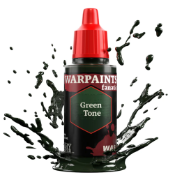 A TRIER - Warpaints Fanatic Wash: Green Tone
