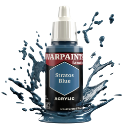 A TRIER - Warpaints Fanatic: Stratos Blue