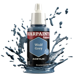A TRIER - Warpaints Fanatic: Wolf Grey
