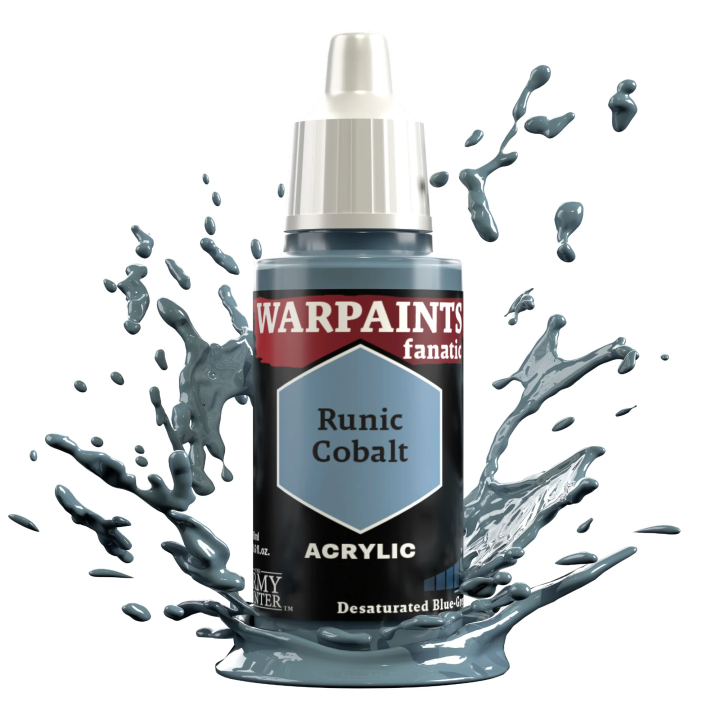 A TRIER - Warpaints Fanatic: Runic Cobalt