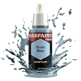 Warpaints Fanatic: Frost Blue - TO SORT