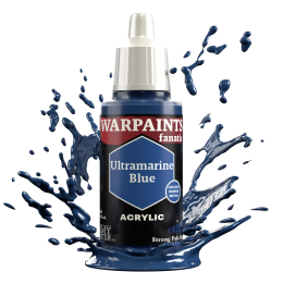 Warpaints Fanatic: Ultramarine Blue - SORTEGGIARE