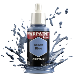 Warpaints Fanatic: Baron Blue - SORTEGGIARE