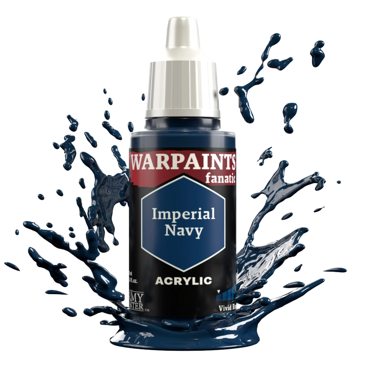 A TRIER - Warpaints Fanatic: Imperial Navy