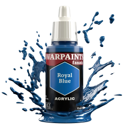 Warpaints Fanatic: Royal Blue - ZU SORTIEREN