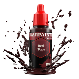 Warpaints Fanatic Wash: Red Tone - SORTEGGIARE