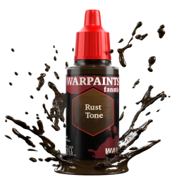A TRIER - Warpaints Fanatic Wash: Rust Tone