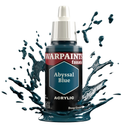 Warpaints Fanatic: Abyssal Blue - SORTEGGIARE