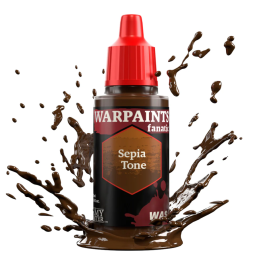 Warpaints Fanatic Wash: Sepia Tone - SORTEGGIARE