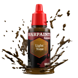 A TRIER - Warpaints Fanatic Wash: Light Tone